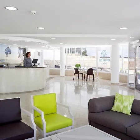 호텔 Olimarotel Park 파구에라