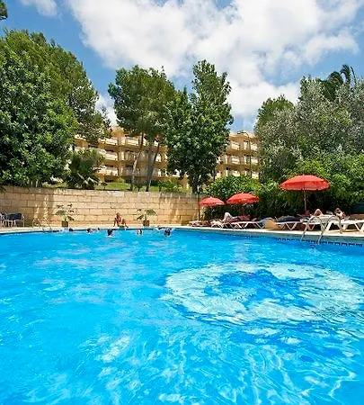 Olimarotel Park 酒店 帕格拉